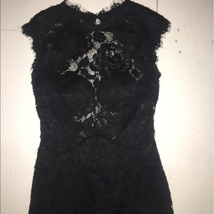 Black Tie/Prom/Gala/Formal Dress