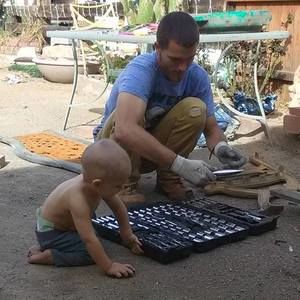 Meet your Posher, Ricky