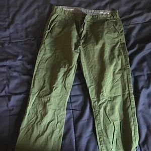 Bullhead pants