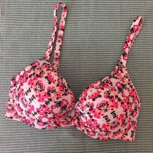 Floral Bathing Suit