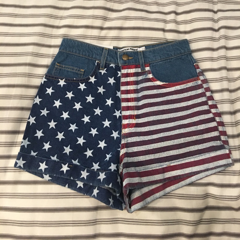 American Apparel shorts