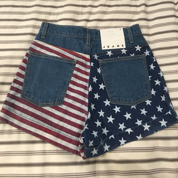 American Apparel shorts - Picture 2 of 4