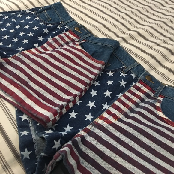 American Apparel shorts - Picture 3 of 4