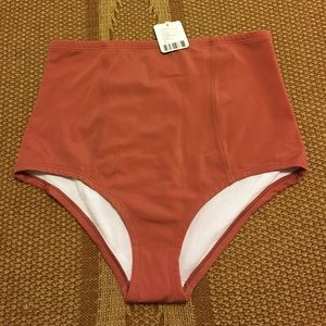 NWT Urban Outfitters high wasted bikini bottom