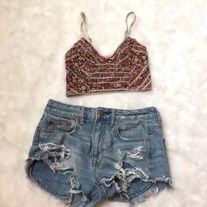 Intimately Free People Bralette