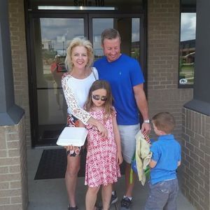 Meet your Posher, Kathy