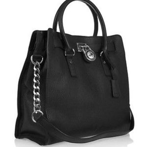 Michael Kors Hamilton tote