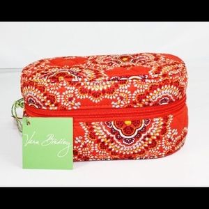 Vera Bradley Hard Travel Jewelry Box