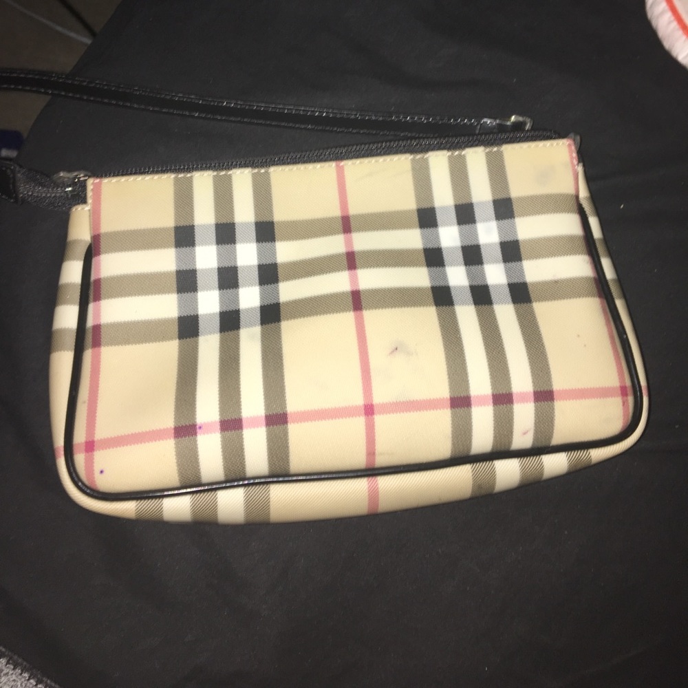 Burberry Purse