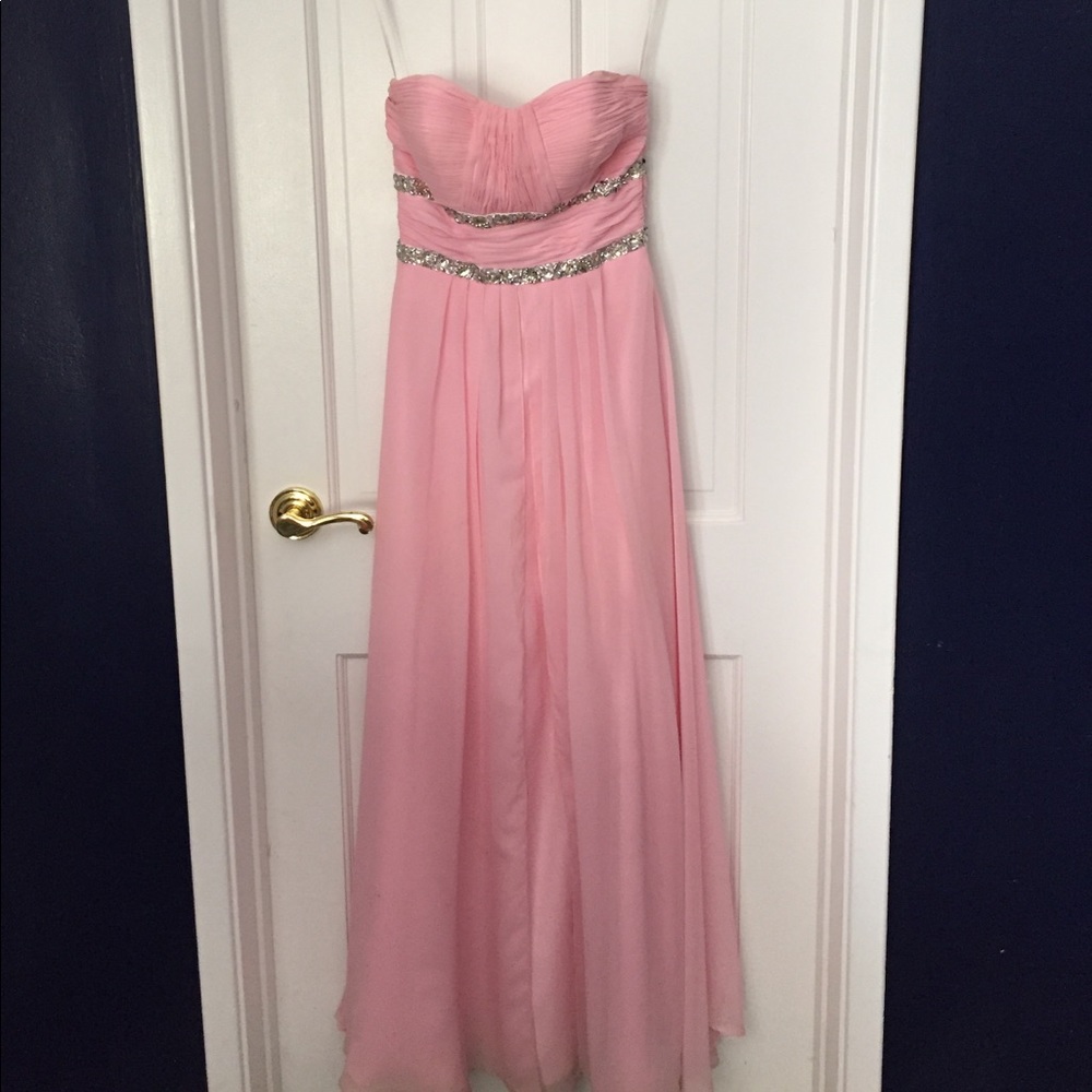 Pink Evening gown