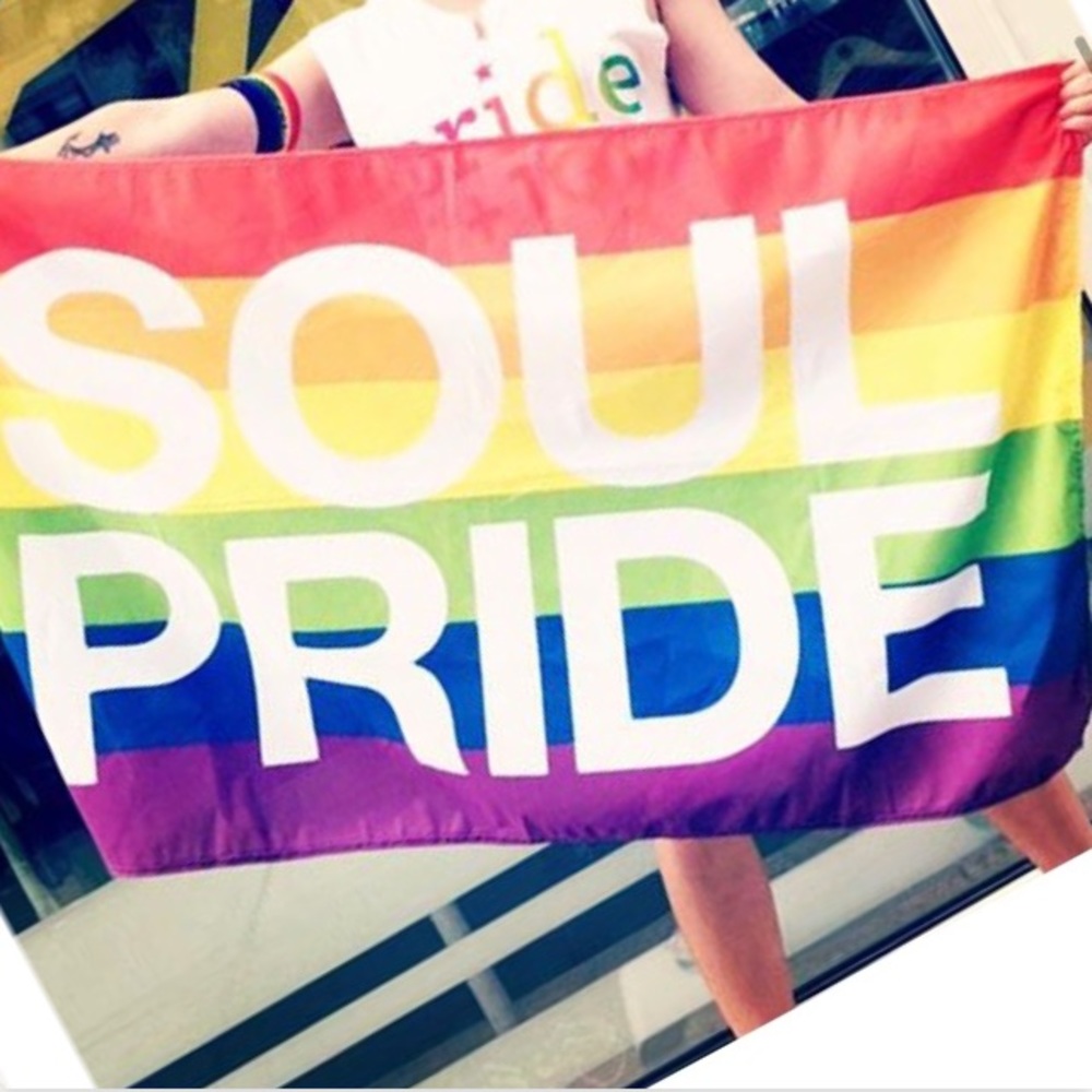 Soul Pride flag New.