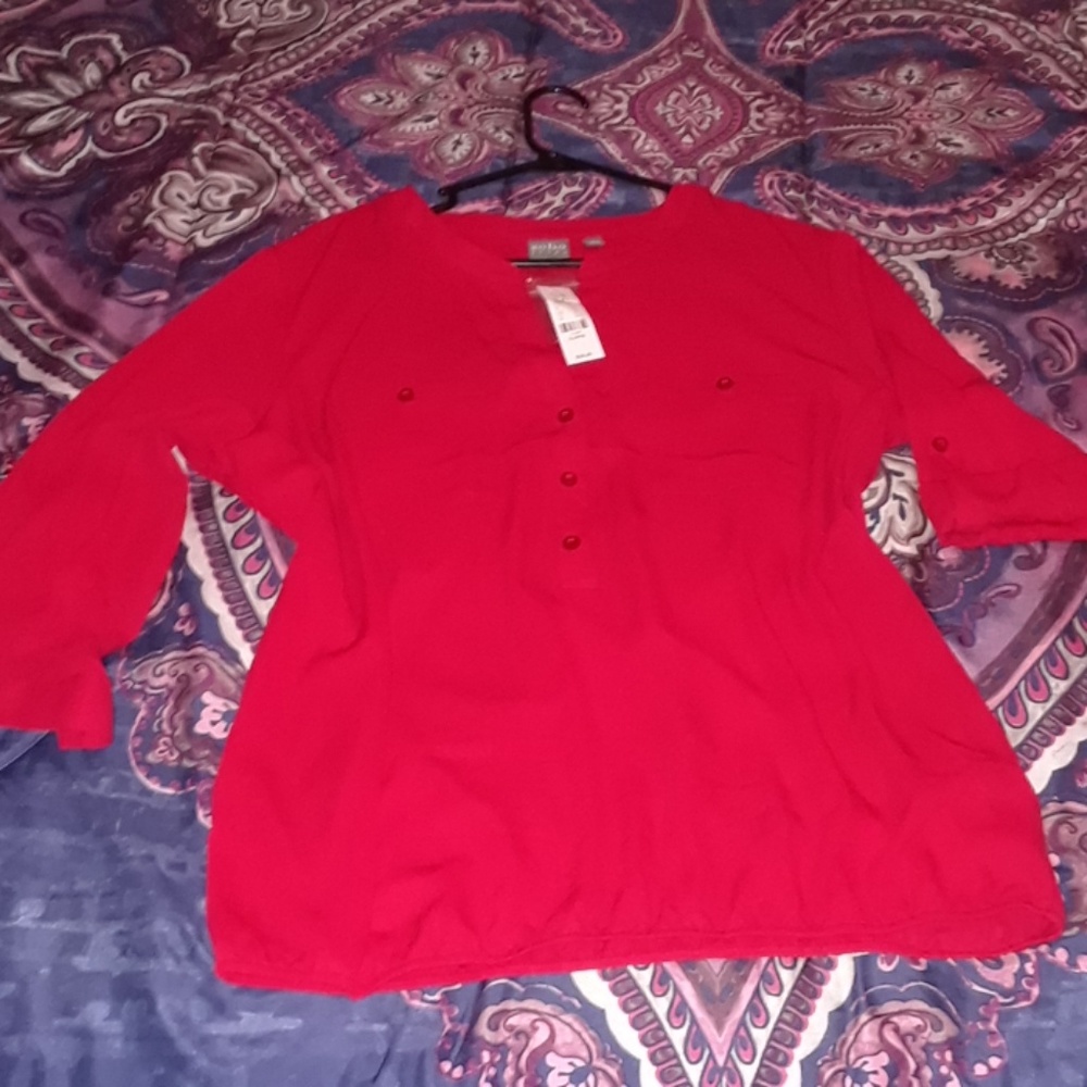 Soho NYC blouse