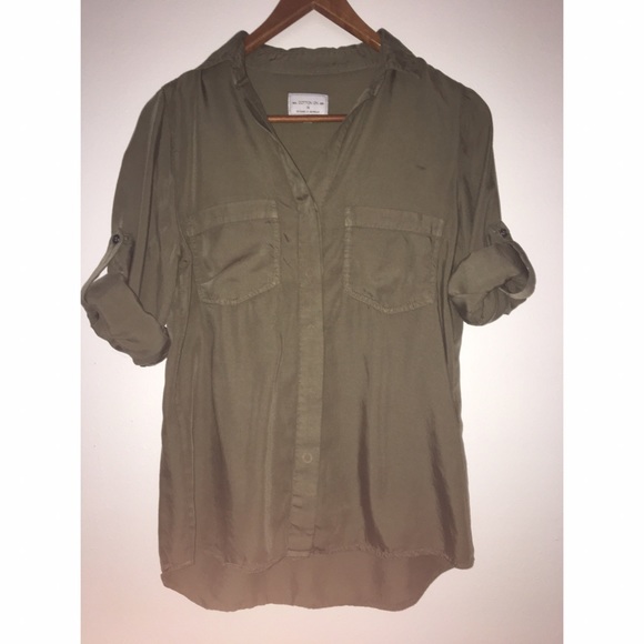 Button Up Shirt - Picture 1 of 1