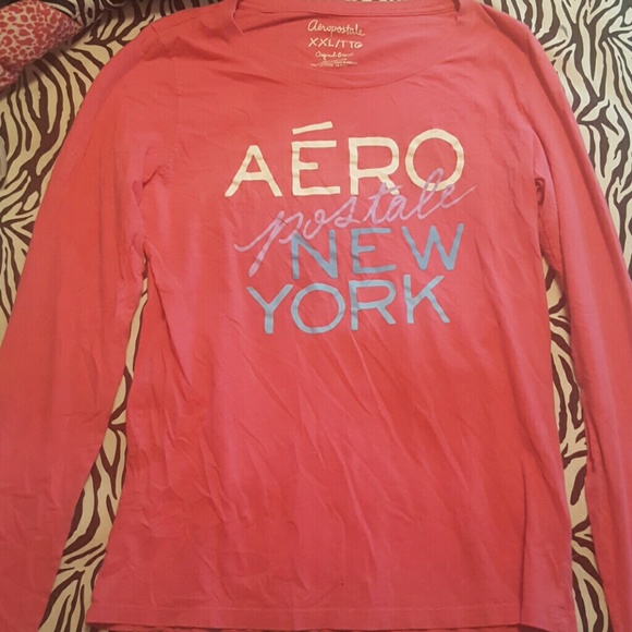 Apropostale long sleeve shirt - Picture 1 of 2