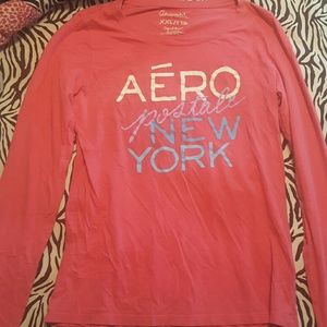 Apropostale long sleeve shirt