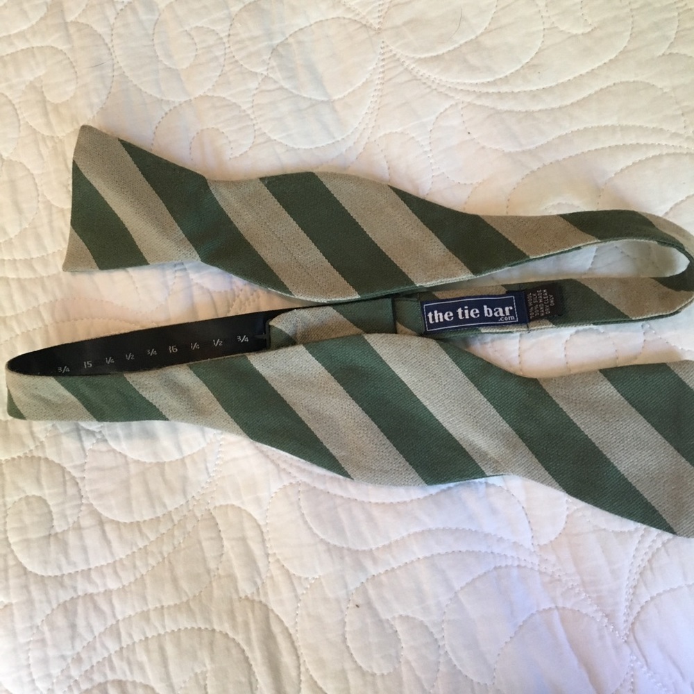 sale The Tie Bar adjustable bow tie