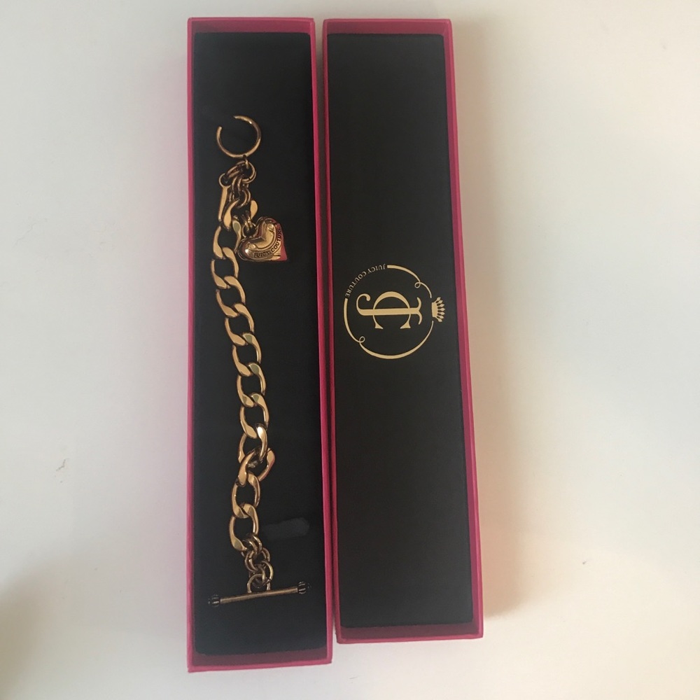 NWT JUICY COUTURE BRACELET