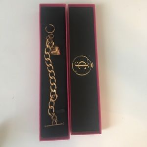 NWT JUICY COUTURE BRACELET