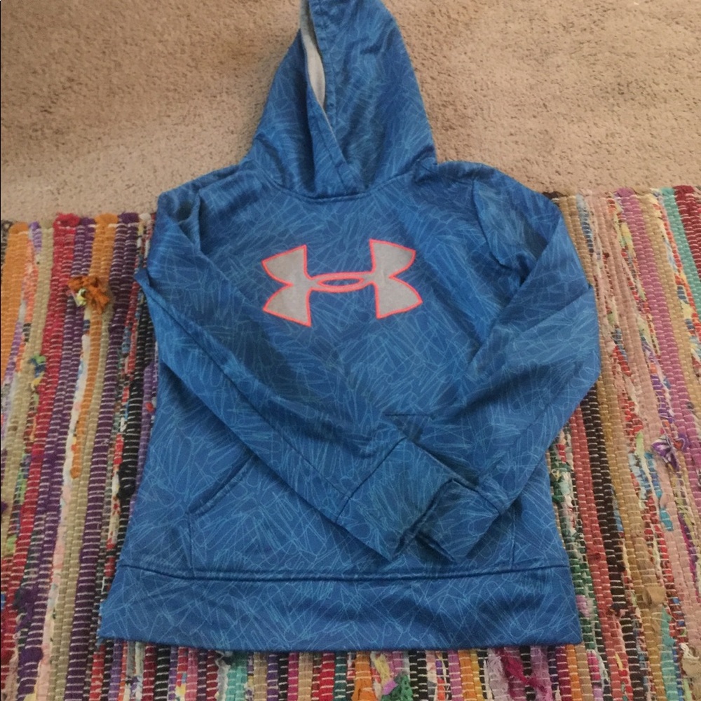 Under armour sweatshirt