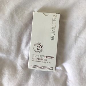 BRAND NEW Wunderbrow Black/Brown