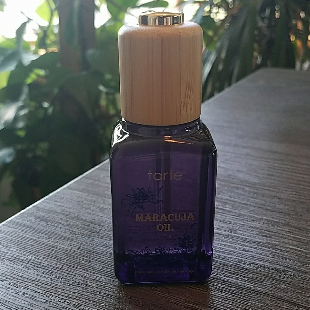 Tarte Maracuja Oil