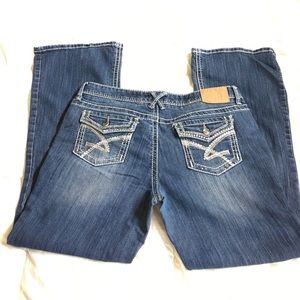 Amethyst jeans- Series 31 sz 13