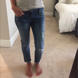 Vigoss Thompson Tomboy Jeans