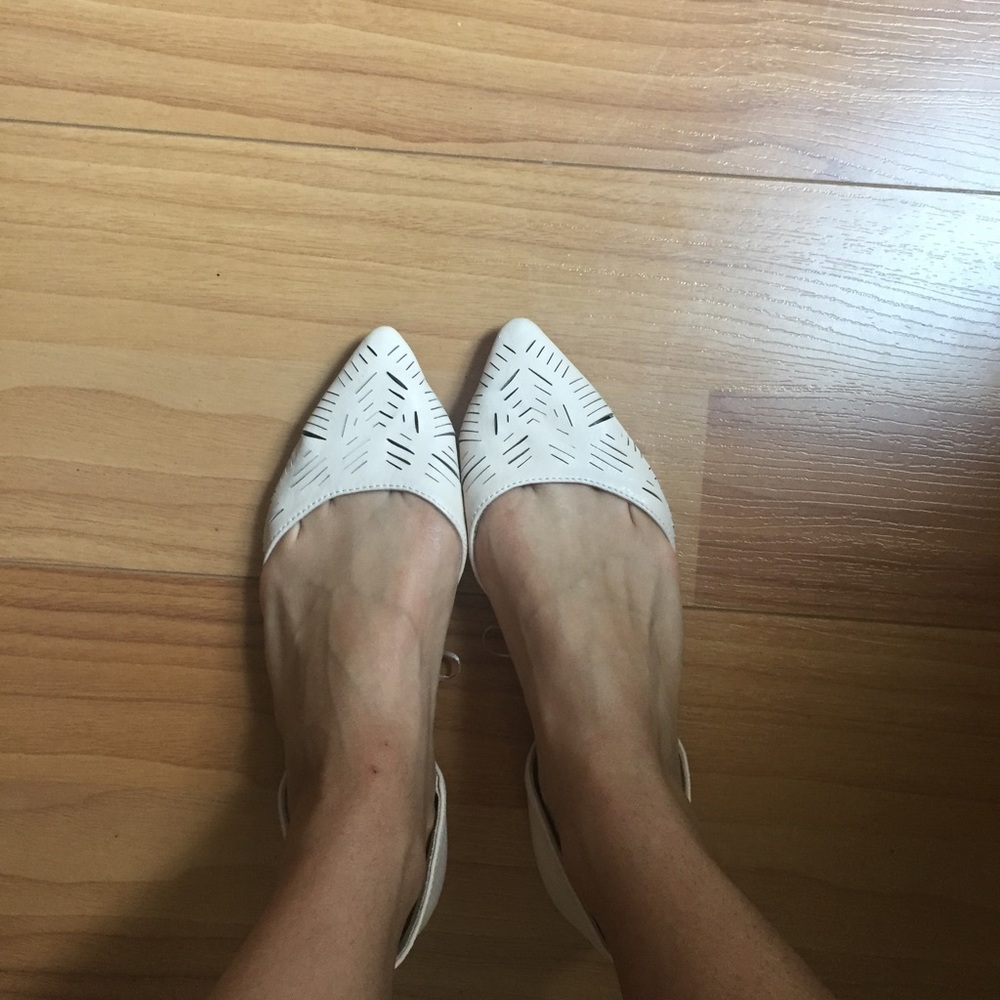 Light Rose - Dainty Flats