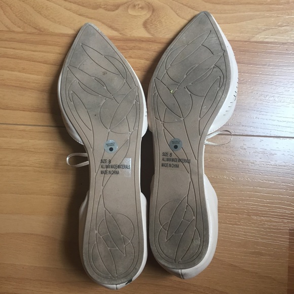 Light Rose - Dainty Flats - Picture 4 of 4