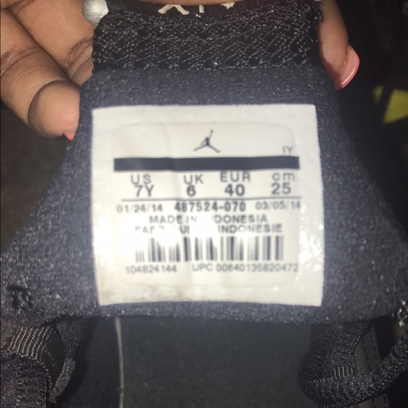 Jordans - Picture 2 of 2