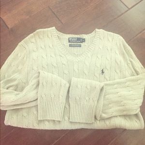Polo Sweater