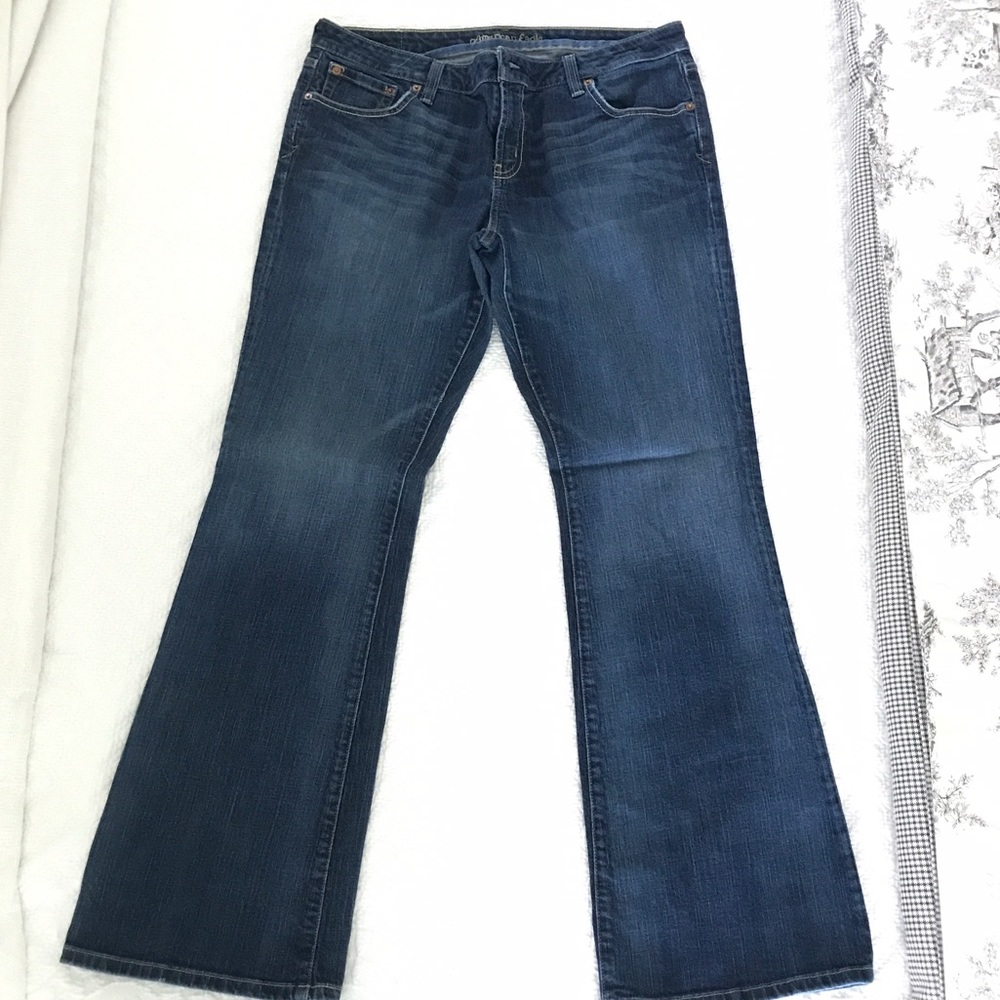 American Eagle Hipster Jeans
