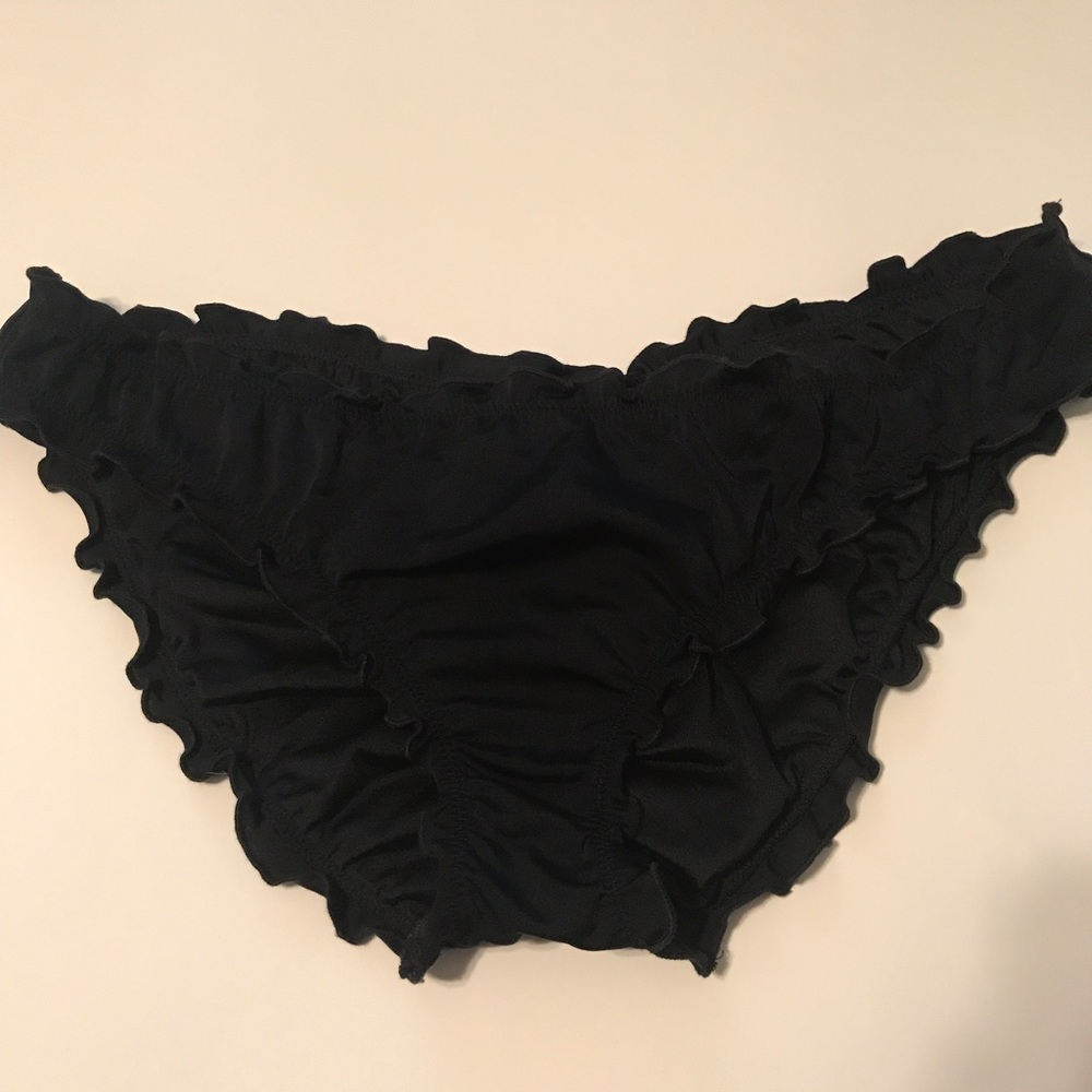 Victoria Secret Black Swimsuit Bottom