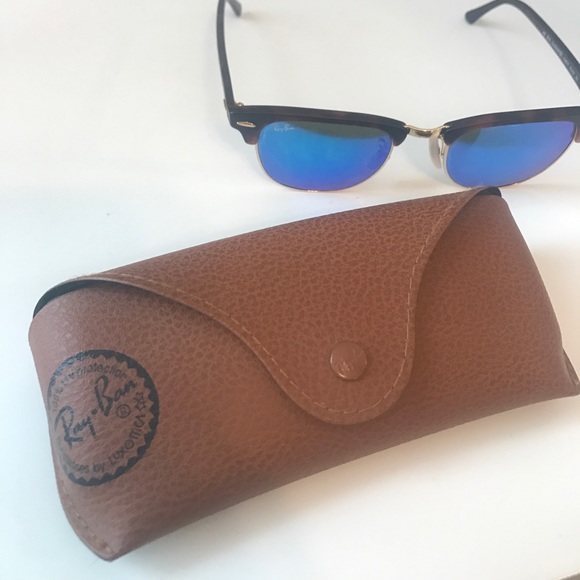 EUC RAYBAN CLUBMASTERS main image 5