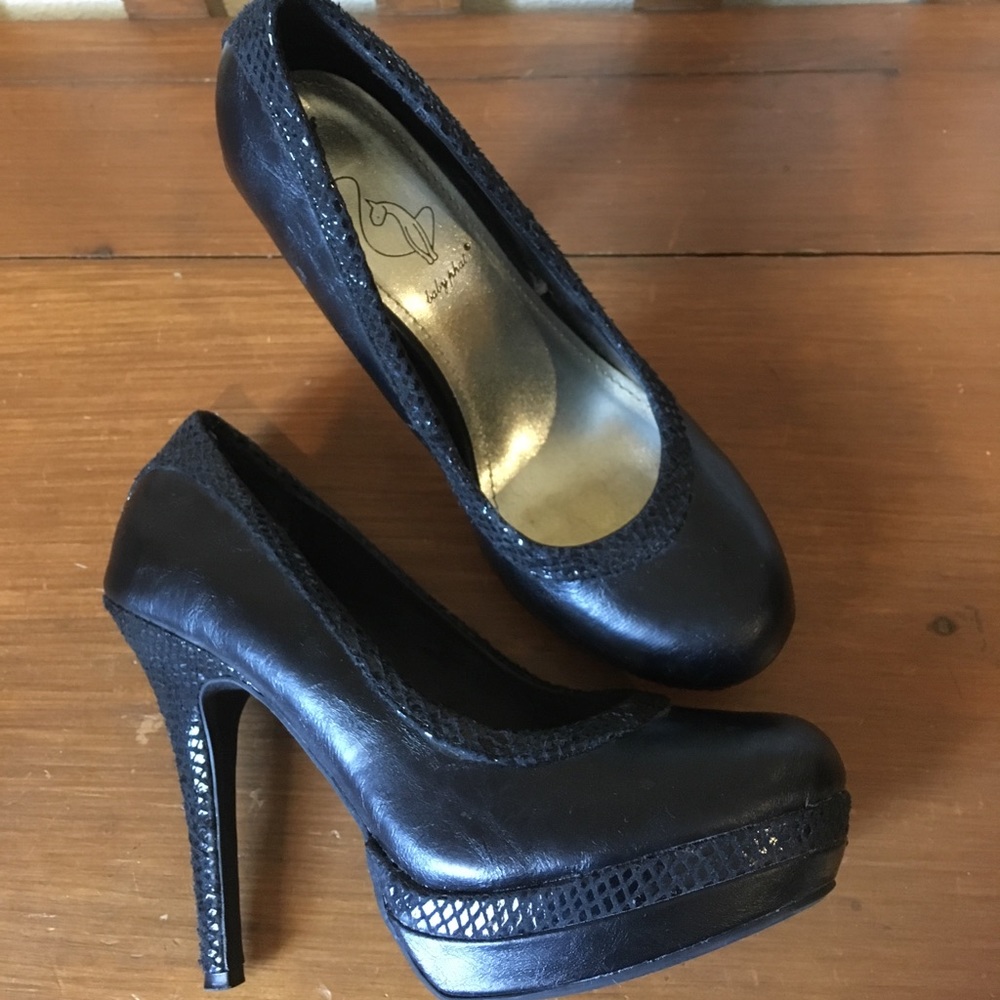 Baby phat platforms