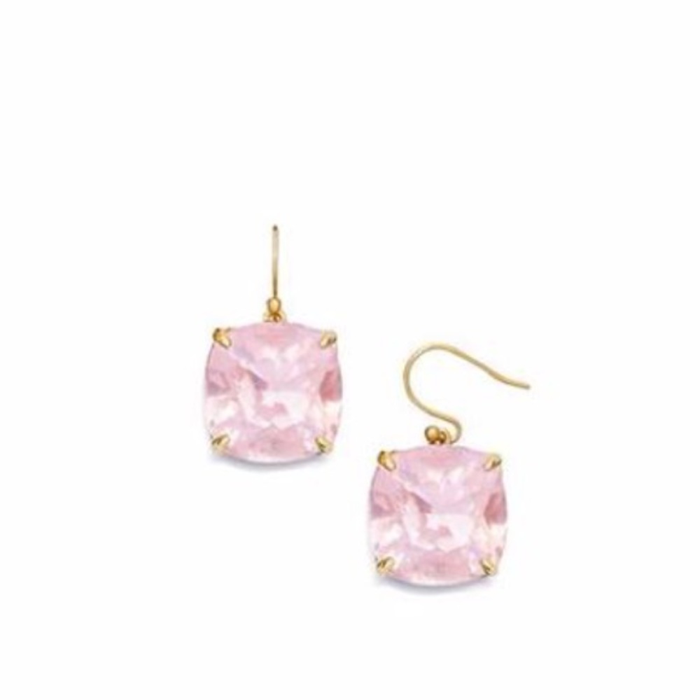 Tory Burch Crystal Drop Earring