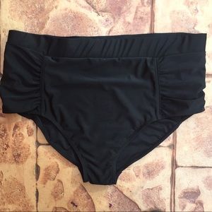 NWT High Waist Swim Bottom by Cactus