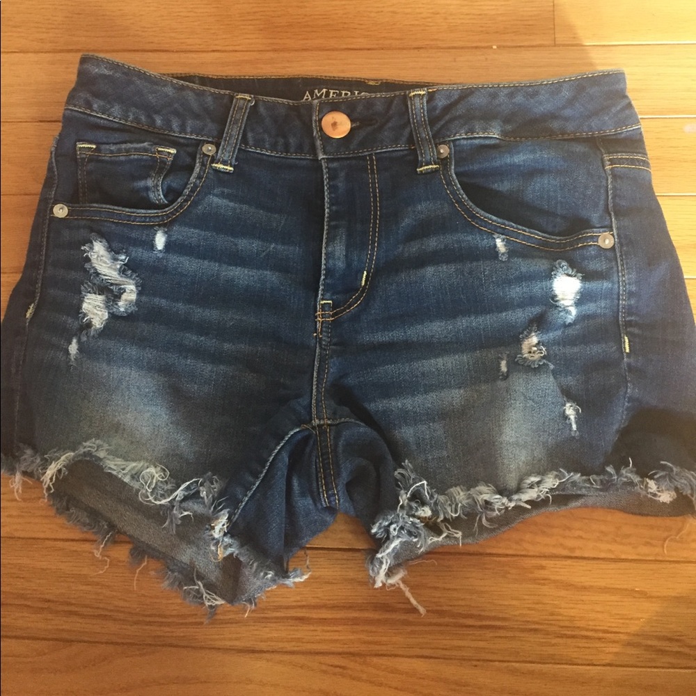 American Eagle Jean Shorts!!!!!
