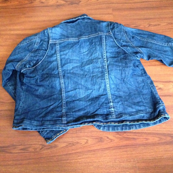 Venezia 18/20 denim blue Jean jacket Levi's - Picture 5 of 5