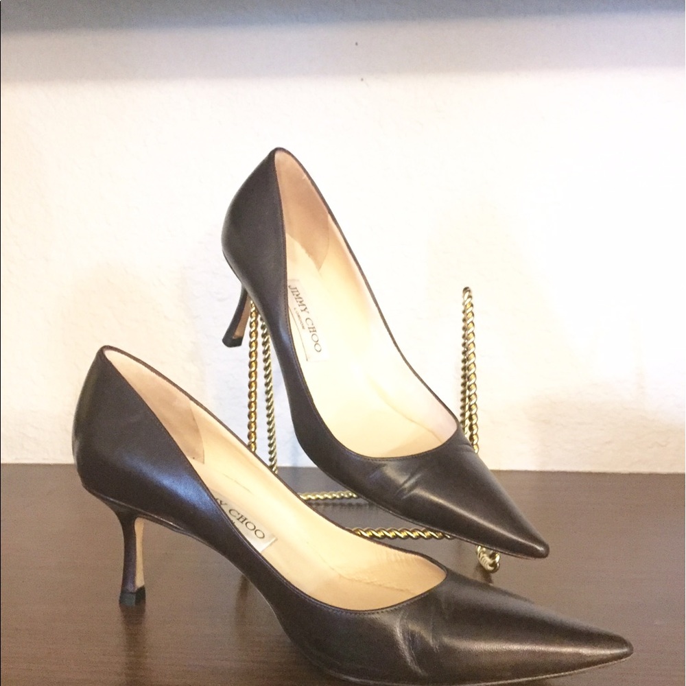 Jimmy Choo pumps! 👠