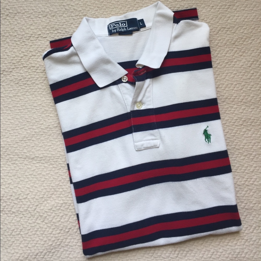 Men's Short Sleeve Polo