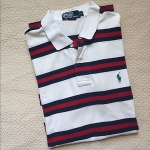Men's Short Sleeve Polo