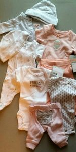 Preemie clothes