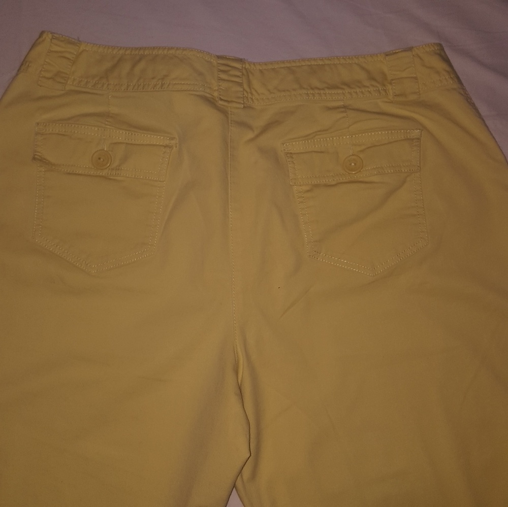 Capri pants - Picture 4 of 4