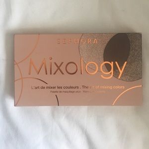 Mixology - EYE SHADOW PALETTE