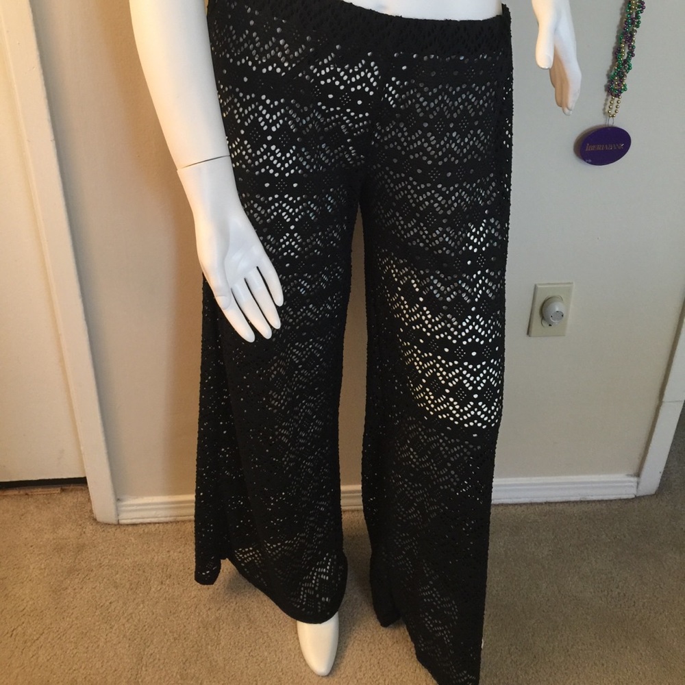 Black Beach Pant 🌊