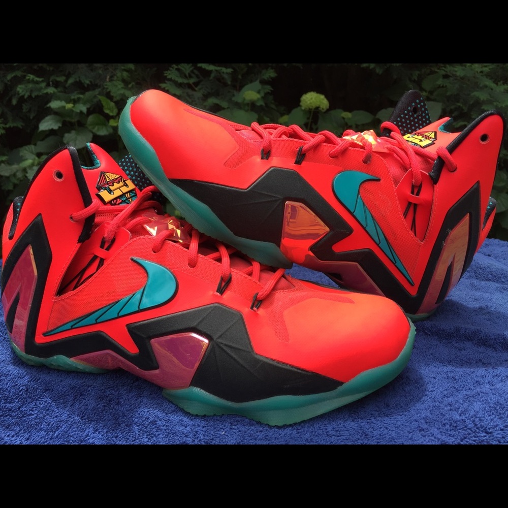 Lebron 11 Elite