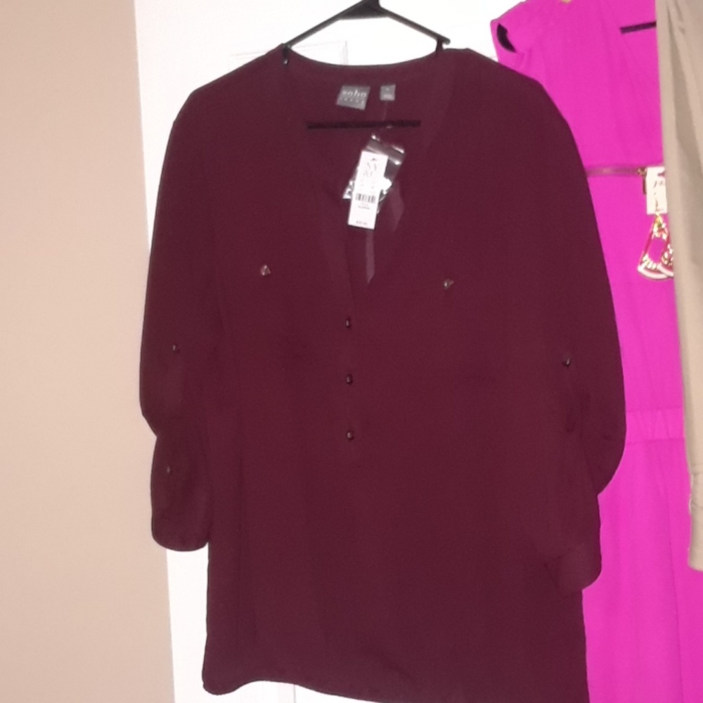 Soho NYC blouse