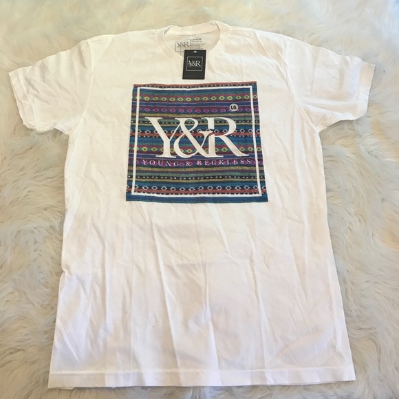 Young & Reckless Other - Young & reckless graphic tee
