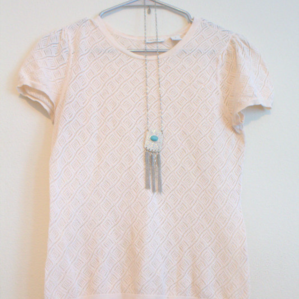 Halogen Knit T Shirt